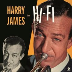Виниловая пластинка James Harry - In Hi-Fi (Limited) Waxtime