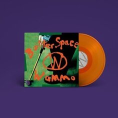 Виниловая пластинка Bailter Space - Wammo Matador