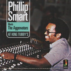 Виниловая пластинка Smart Meets The Aggrovators, Phillip - At King Tubby’S Jamaican Recordings