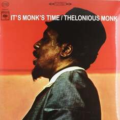 Виниловая пластинка Monk Thelonious - ItS MonkS Time Speakers Corner