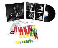Виниловая пластинка Clark Sonny - Sonny Clark Trio Blue Note Records
