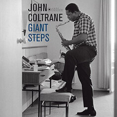 Виниловая пластинка Coltrane John - Giant Steps Jazz Images