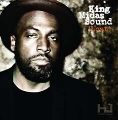 Виниловая пластинка King Midas Sound - Lost / Frequencies Hyperdub Records