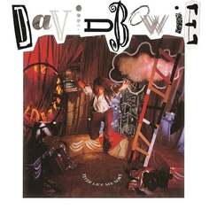 Виниловая пластинка Bowie David - Never Let Me Down PLG UK Catalog