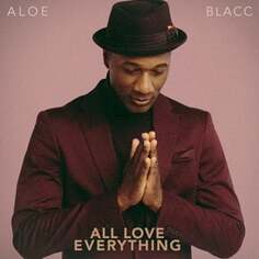 Виниловая пластинка Blacc Aloe - All Love Everything Ada