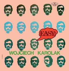 Виниловая пластинка Karolak Wojciech - Easy! Polskie Nagrania