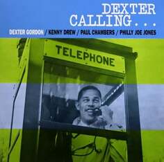 Виниловая пластинка Gordon Dexter - Dexter Calling (Clear) Various Distribution