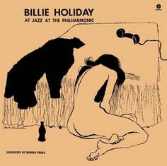 Виниловая пластинка Holiday Billie - Jazz At The Philharmonic Waxtime