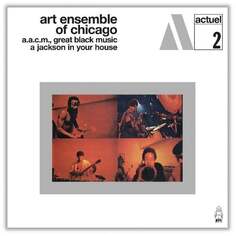 Виниловая пластинка Art Ensemble Of Chicago - A Jackson In Your House (Orange Marbled) Charly Records
