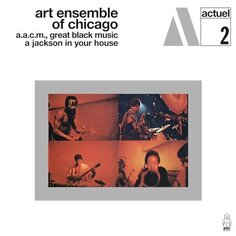 Виниловая пластинка Art Ensemble Of Chicago - A Jackson In Your House (Coloured) Charly Records
