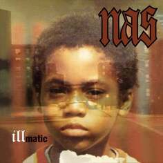 Виниловая пластинка Nas - Illmatic Various Distribution
