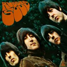 Виниловая пластинка The Beatles - Rubber Soul EMI Music