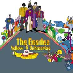 Виниловая пластинка The Beatles - Yellow Submarine EMI Music