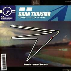 Виниловая пластинка Currensy - Gran Turismo Empire Music Studio