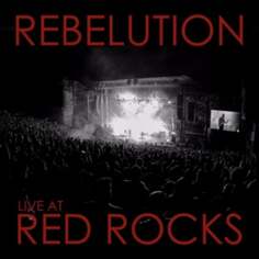 Виниловая пластинка Rebelution - Live At Red Rocks Easy Star Records