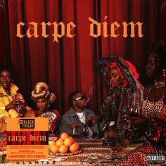 Виниловая пластинка Olamide - Carpe Diem Empire Music Studio