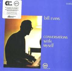 Виниловая пластинка Evans Bill - Conversations With Myself Verve