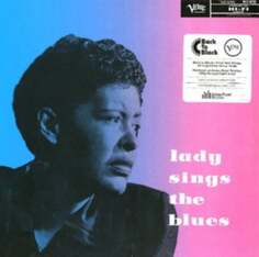 Виниловая пластинка Holiday Billie - Lady Sings The Blues Verve
