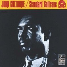 Виниловая пластинка Coltrane John - Standard Coltrane Concord