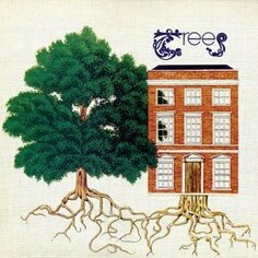 Виниловая пластинка Trees - Garden of Jane Delawney Earth Recordings