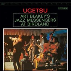 Виниловая пластинка Art Blakey and The Jazz Messengers - Ugetsu Concord