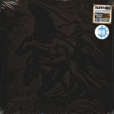 Виниловая пластинка Sunn O))) - 3: Flight Of The Behemoth [Gold With Black Splatter] Southern Lord Recordings