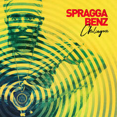 Виниловая пластинка Spragga Benz - Chiliagon Easy Star Records
