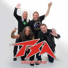Виниловая пластинка TSA Dream Team - Bejbe Mystic Production