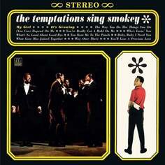 Виниловая пластинка Temptations - Sing Smokey Elemental Music