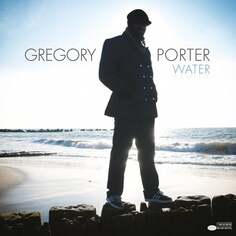 Виниловая пластинка Porter Gregory - Water Blue Note Records