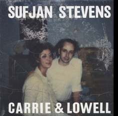 Виниловая пластинка Stevens Sufjan - Carrie &amp; Lowell Secretly Canadian