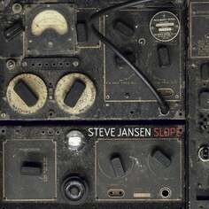 Виниловая пластинка Jansen Steve - Slope Castles In Space