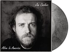 Виниловая пластинка Cocker Joe - Alive In America (Grey Marble) Various Distribution
