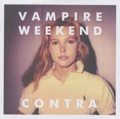 Виниловая пластинка Vampire Weekend - Contra XL Recordings