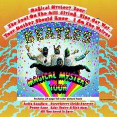 Виниловая пластинка The Beatles - Magical Mystery Tour (Limited Edition) EMI Music