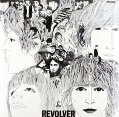 Виниловая пластинка The Beatles - Revolver (Limited Edition) EMI Music