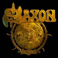 Виниловая пластинка Saxon - Scarifice EMI Music