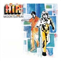 Виниловая пластинка Air - Moon Safari Virgin Records