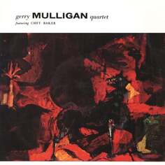 Виниловая пластинка Gerry Mulligan Quartet - Gerry Mulligan Quartet (Feat. Chet Baker) Various Distribution