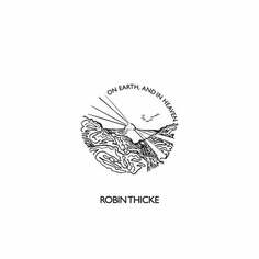 Виниловая пластинка Thicke Robin - On Earth, And In Heaven Empire Music Studio