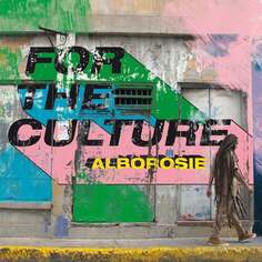 Виниловая пластинка Alborosie - For The Culture VP Records