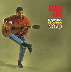 Виниловая пластинка Jorge Ben - Ben, Jorge - Samba Esquema Novo Dol