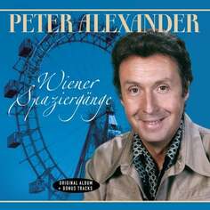 Виниловая пластинка Alexander Peter - Wiener Spaziergange Vinyl Passion