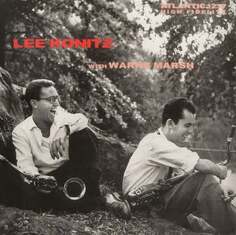 Виниловая пластинка Lee Konitz - Lee Konitz With Warne Marsh Various Distribution