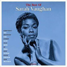 Виниловая пластинка Sarah Vaughan - The Best Of (Blue) Various Distribution