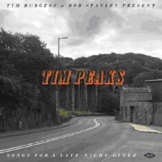 Виниловая пластинка Various Artists - Tim Peaks ACE