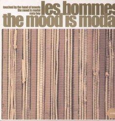 Виниловая пластинка Les Hommes - Modal Is Modal Various Distribution