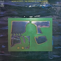Виниловая пластинка Thelonious Monk Quartet - Monk In Tokyo Various Distribution
