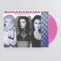 Виниловая пластинка Bananarama - Pop Life Ada