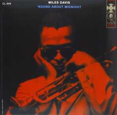 Виниловая пластинка Miles Davis Quintet - Round About Midnight Various Distribution